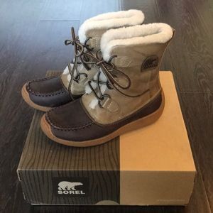 Sorel boots
